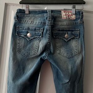 True Religion Super Skinny Jeans